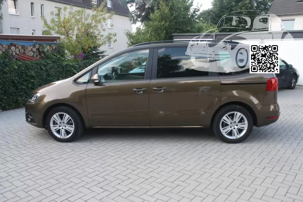Seat | ALHAMBRA 2 (7N) | 6M, S8S, LS8S, 6M6M - BOAL, BOAL PEARL, BOAL BRAUN 0