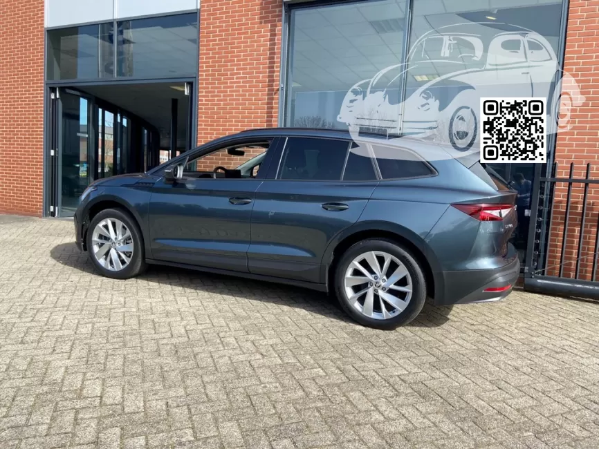 Skoda | ENYAQ iV | LF7Y, F6, F7Y, F6F6 - QUARTZ GREY, QUARZGRAU, METAL GREY, SEDA METAL, METAL GRAU 0