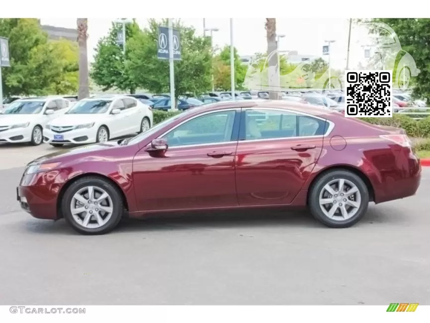 TL (UA8-UA9) | R548P, R548PX - BASQUE RED PEARL II (2012-2014) 0