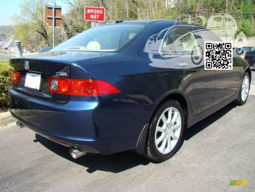 TSX (CL9) | B536P - ROYAL BLUE 1