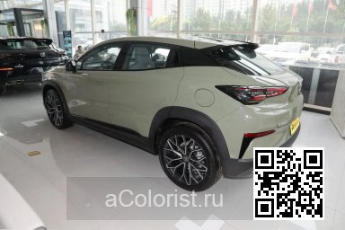 UNI-T | Y06 - MECHA GREEN, MECH GREEN (СОЛИД) 2