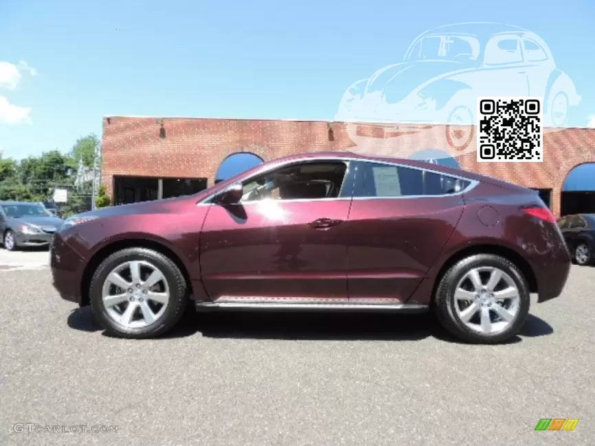 ZDX | R529P - DARK CHERRY 0