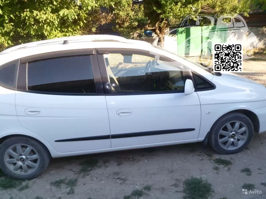 CHEVROLET, DAEWOO | REZZO, TACUMA | 10L, 11U, 474, GCB - GALAXY WHITE, CASABLANCA WHITE (СОЛИД) 1