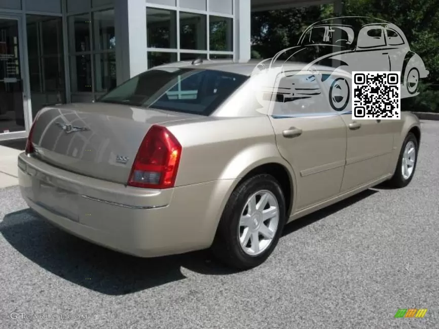Chrysler | 300C (LX) | YG, CYG, PYG - LINEN GOLD 1