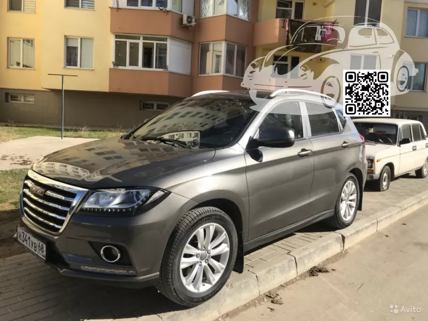 Haval | H2 | BP - PITTSBURGH SILVER 0