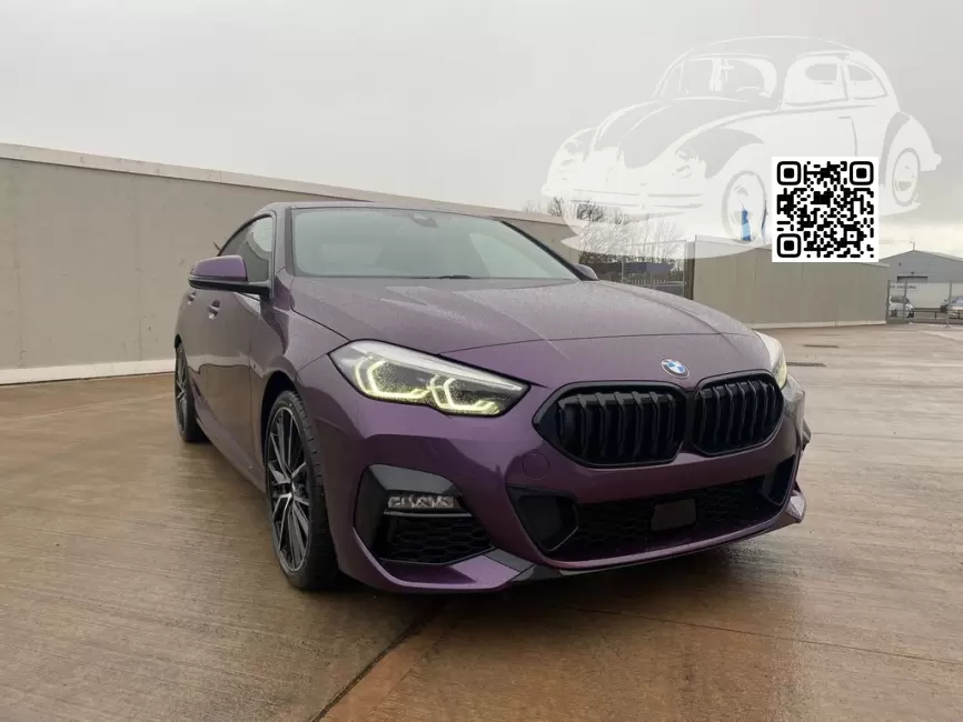 BMW | 2 Series Gran Coupe (F44) | R61 - PURPLE SILK (ROLLS ROYCE) 0