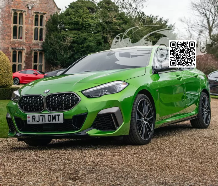 BMW | 2 Series Gran Coupe (F44) | W14, WW14 - JAVA GREEN, JAVAGRUEN 0