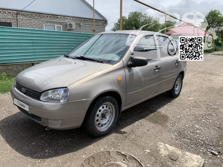 Lada | KALINA (1117, 1118, 1119) | 620 - МУСКАТ 0