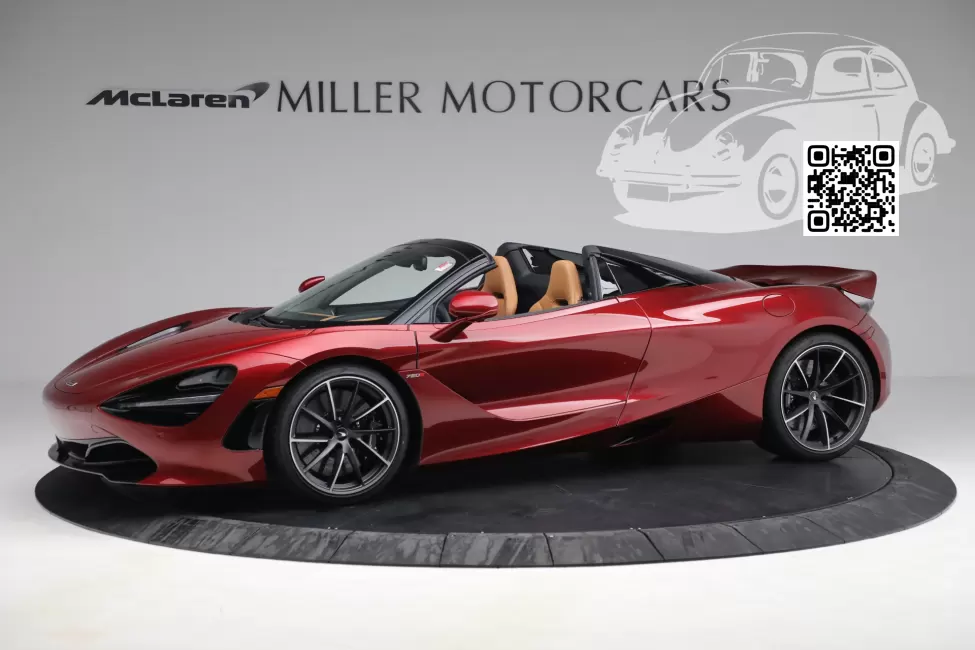 McLaren | 720S | AMARANTH RED 0