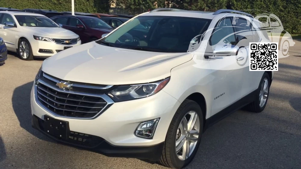 Chevrolet | EQUINOX 3 | G1W, 140X - ABALONE WHITE PEARL, CRYSTAL WHITE TRICOAT, IRIDESCENT PEARL TRICOAT 0