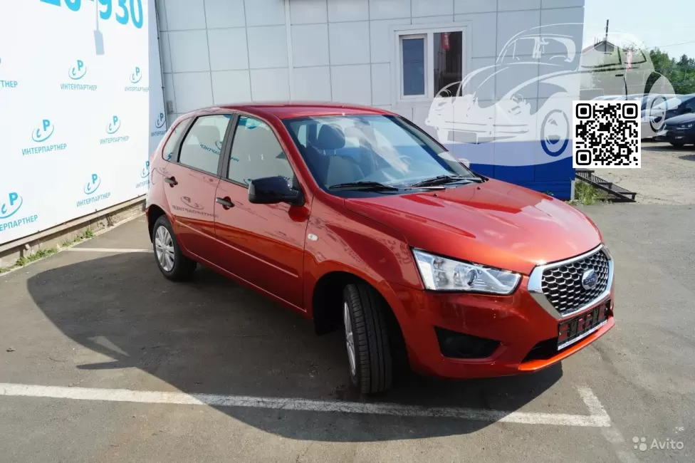 Datsun | mi-DO | C07G, C07 = 147 - МАНГО 0