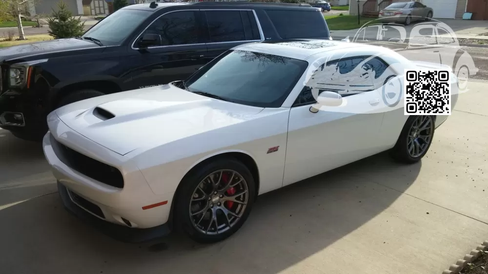 Dodge | CHALLENGER 3 (LC) | WD, JWD, PWD - IVORY, IVORY TRI-COAT PEARL 0