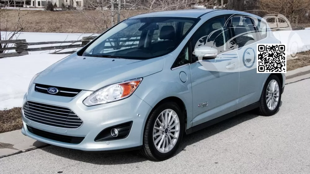 Ford | C-MAX, S-MAX | YQ, 7292, DGFE, DGFEWWA - ICE STORM 0