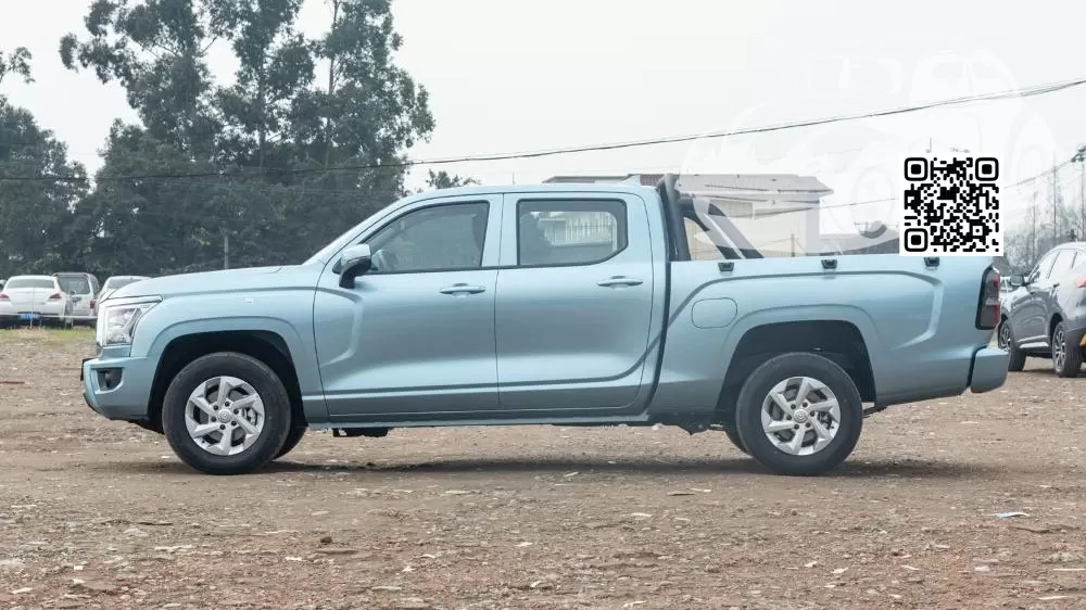 GreatWall | Poer King Kong | HR - CORAL BLUE 1