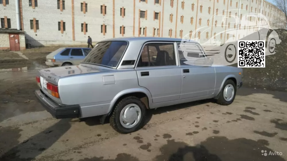 Lada | 2104, 2107 (Ижевск) | 691 - ПЛАТИНА 1