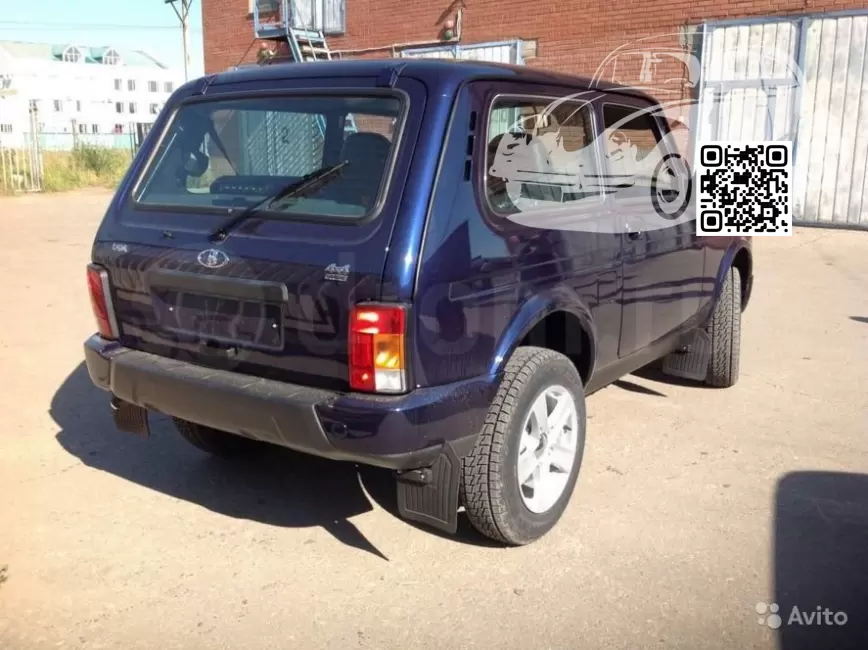 Lada | 4x4 URBAN, УРБАН | 429 - ПЕРСЕЙ 1