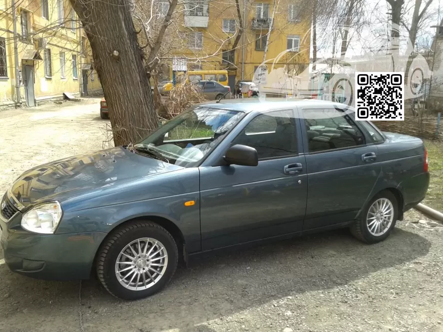 Lada | PRIORA (2170, 2171, 2172) | 497 - ОДИССЕЙ 0