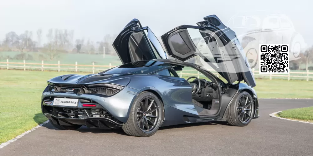 McLaren | 720S | SAROS 1