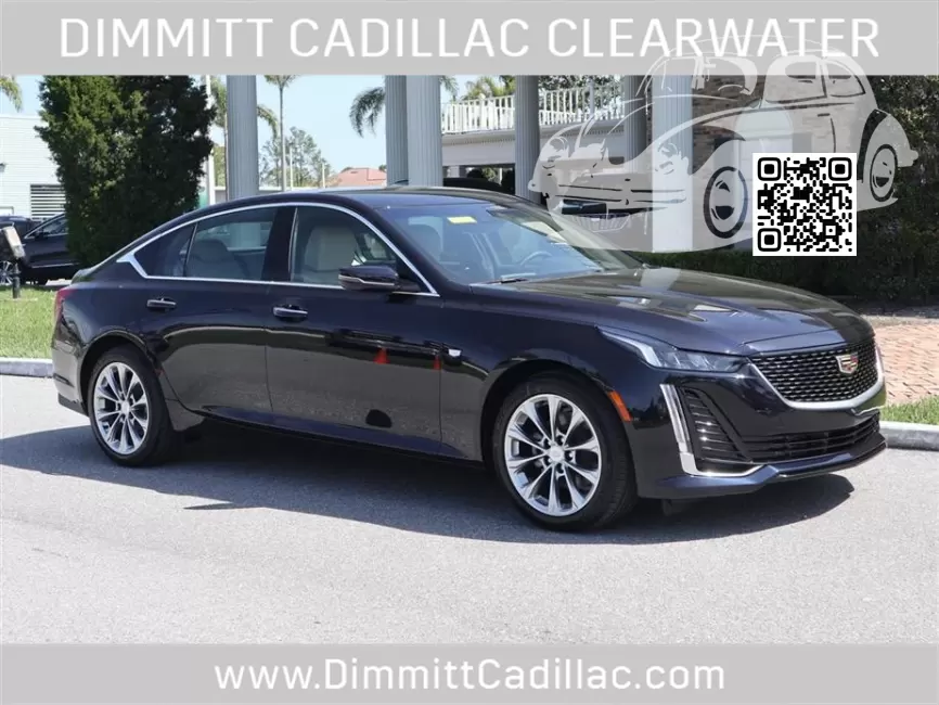 Cadillac | CT5 | GLU, 328E, G5J - DARKMOON BLUE, MIDNIGHT BLUE, DARK MOON (с 2020) 0