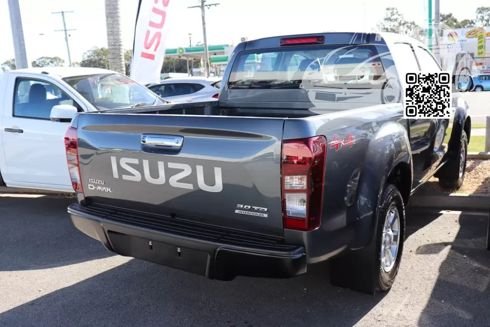 Isuzu | D-MAX 2, 3 (RT50,RT85) | 563 - GALENA GREY, GRAPHITE GREY, ZERMATT SILVER 1