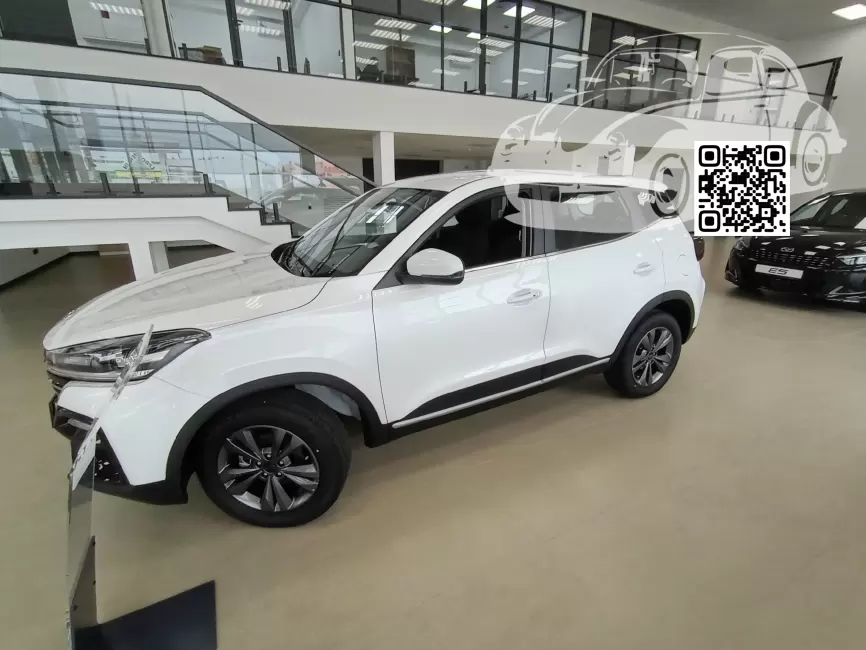 Kaiyi | X3, X3 PRO, COWIN X3 | BA - БЕЛАЯ 3-Х СЛОЙКА, WHITE PEARL 0