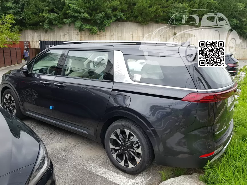 Kia | CARNIVAL 4, SEDONA (KA4) | P2M - PANTERA METAL, PANTHERA METAL 1