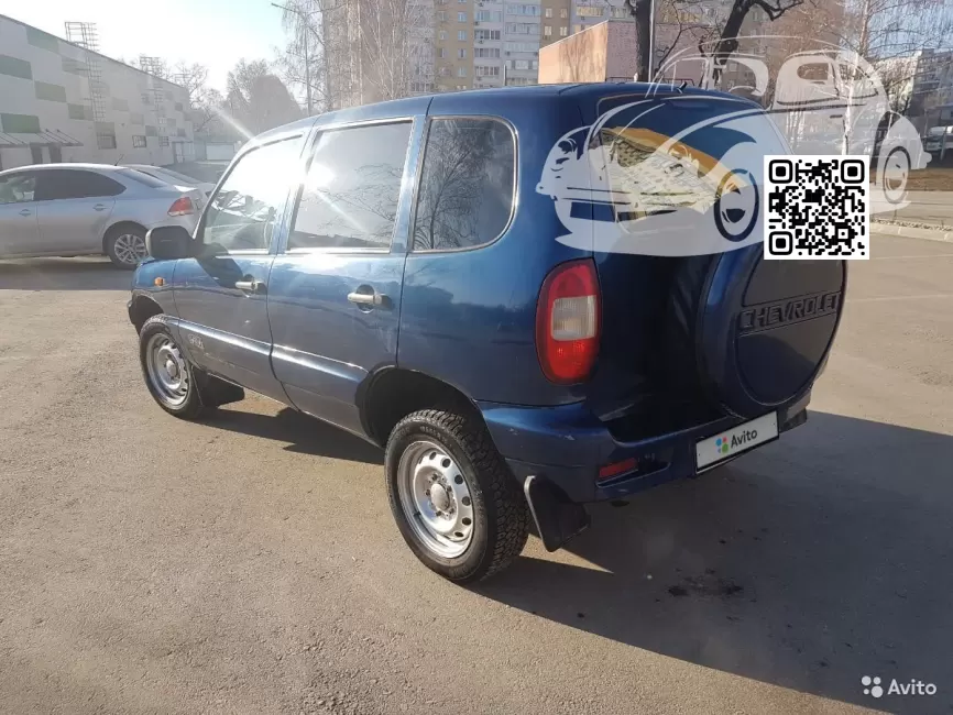 Lada | NIVA Travel | 499 - РИВЬЕРА 1