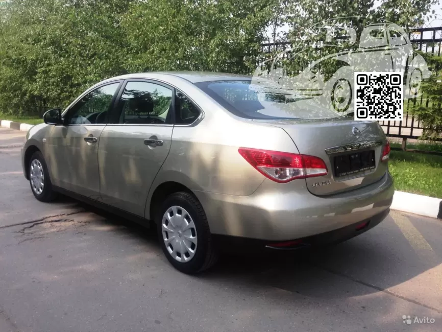 Nissan | ALMERA (G15) | KNM - GRIS BASALTE 1