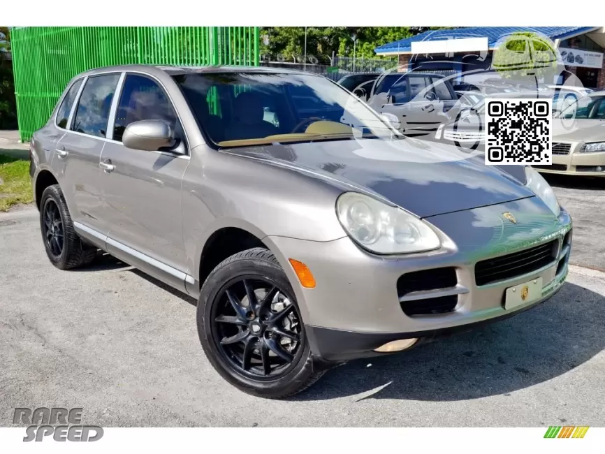 Porsche | CAYENNE (9PA, 955, 957) | M9, M1X, LM1X, M9M9 - PROSECCO 0