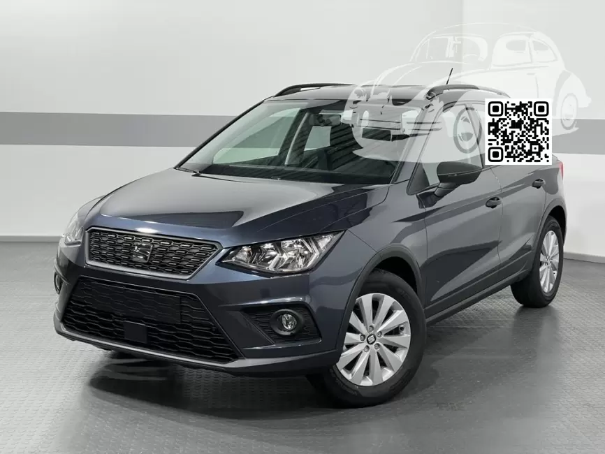 Seat | ARONA | S7H, LS7H, S7, S7S7 - MAGNETIC TECH, MAGNETIC TECH GREY, MAGNETIC GREY, MAGNETIC GRAU 0