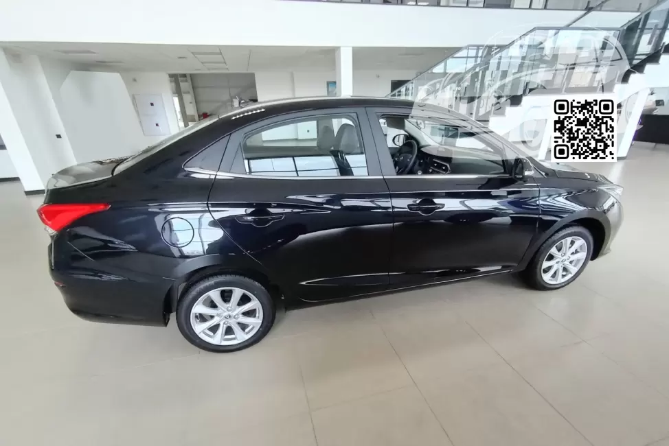 Alsvin | LA5 - PEARLESCENT BLACK 0