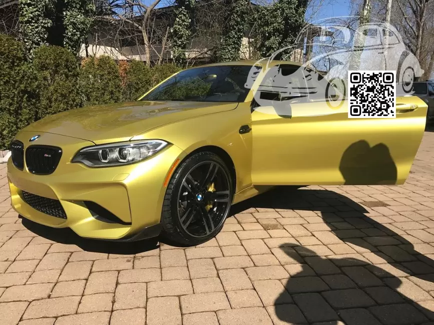 BMW | 2 Series (F22, F23, F87) | B67 - AUSTIN YELLOW, AUSTIN GELB 0