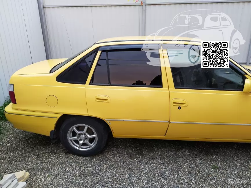 DAEWOO | NEXIA (N150) | 52U - HIGHWAY YELLOW (СОЛИД) 1