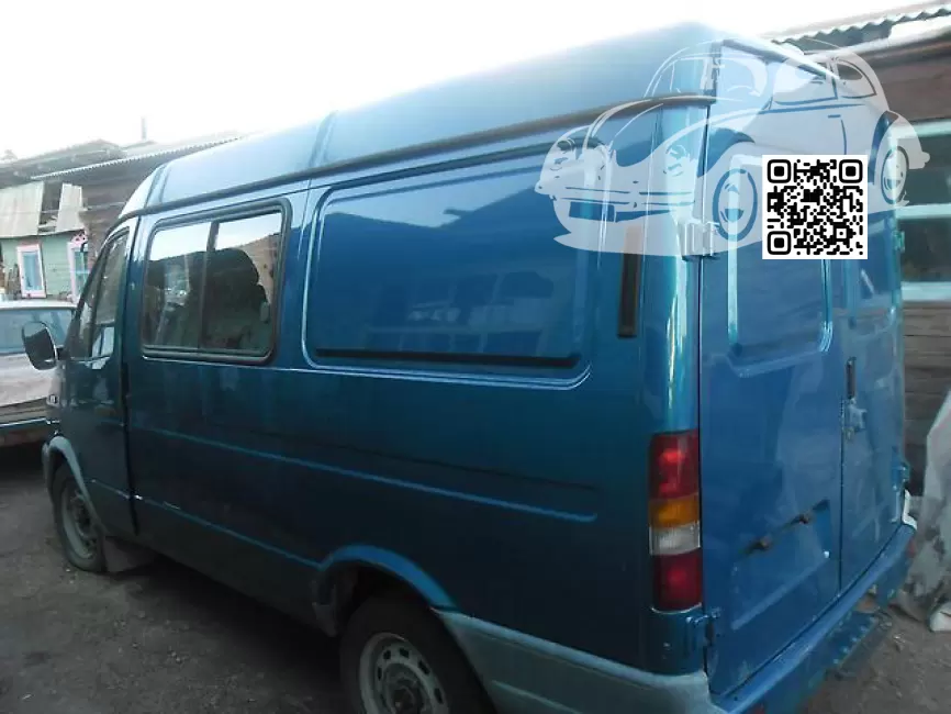 Gaz | ГАЗЕЛЬ, СОБОЛЬ, БАРГУЗИН | СОФИЯ 1