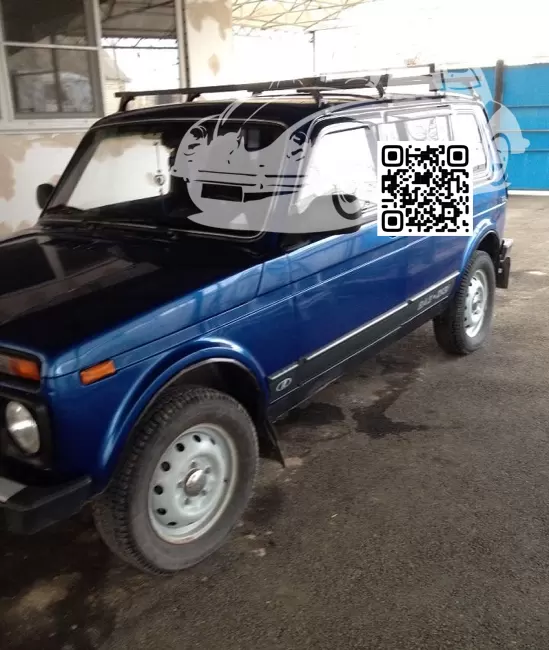 LADA | 4x4 НИВА, NIVA Legend | 499 - РИВЬЕРА 0