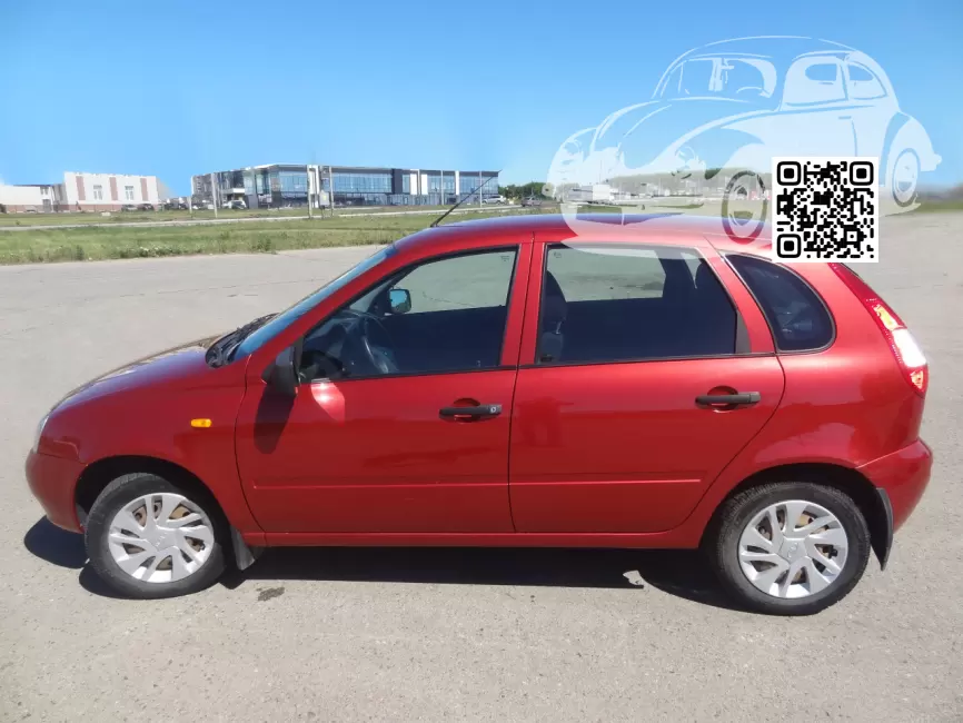 Lada | KALINA (1117, 1118, 1119) | 104 - КАЛИНА 1