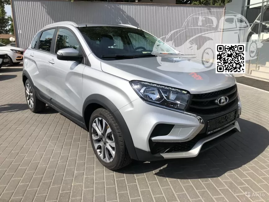 Lada | XRAY | 691 - ПЛАТИНА 0