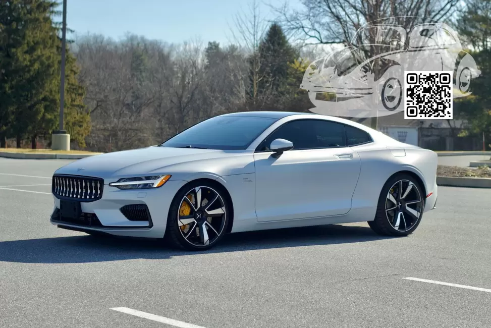 Polestar | POLESTAR 1 | 829 - MAGNESIUM METALLIC MATTE 0