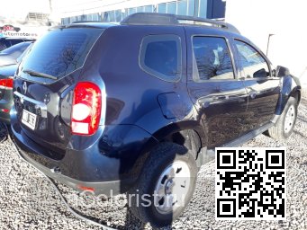 Renault | DUSTER | 472 - BLEU CREPUSCULE, AZUL CREPUSCULO 1