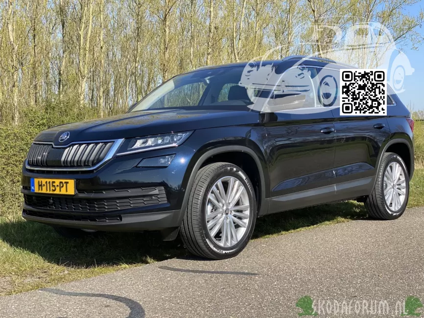 Skoda | KODIAQ (NS7) | LF9X, 6J, F9X, 6J6J - CRYSTAL BLACK, CERNA CRYSTAL (с 2019) 0