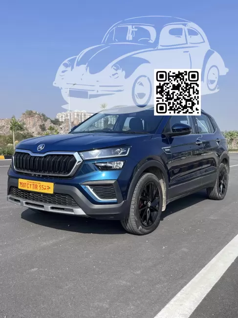 Skoda | KUSHAQ | 0F, W5Q, LW5Q, 0F0F, 9474 - LAVA BLUE, MODRA LAVA, LAVA BLAU, BLEU LAVE, PETROL BLUE METALLIC 1