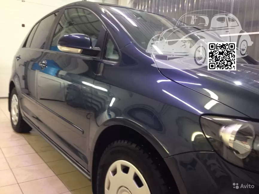 Volkswagen | GOLF PLUS | Z2, H5X, LH5X, Z2Z2 - NIGHT BLUE, BLAU NIGHTFIRE 0