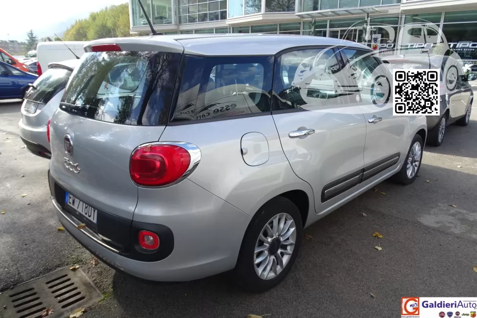 Fiat | 500L | 612, 612A, 612/A, PAF, LAF - GRIGIO MAESTRO, GRIGIO GARBATO, GRIGIO CHIARO 1