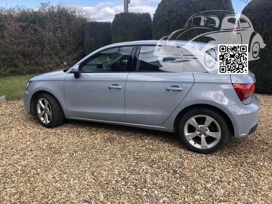 A1, S1 (8X) | Z7W, LZ7W, 1X, 1X1X - AVIATOR GRAY PEARL, PFEILGRAU, PFEILGRAU PERLEFFEKT, ARROW GREY PEARL, GRIGIO FRECCIA PERLA 1