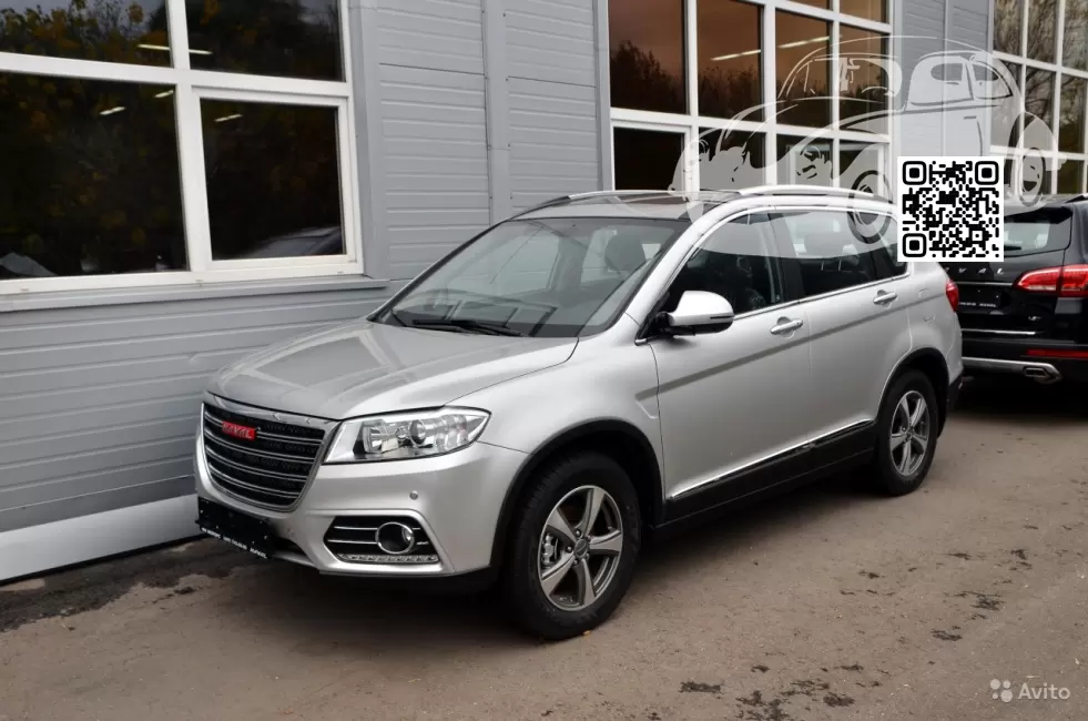 Haval | H6 | BC - ELEGANT SILVER 0