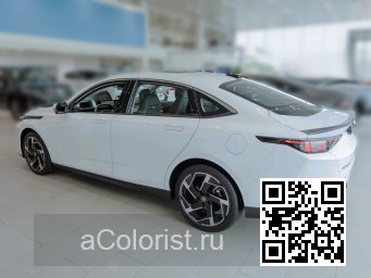 Lamore | Y05 - STARS WHITE 6