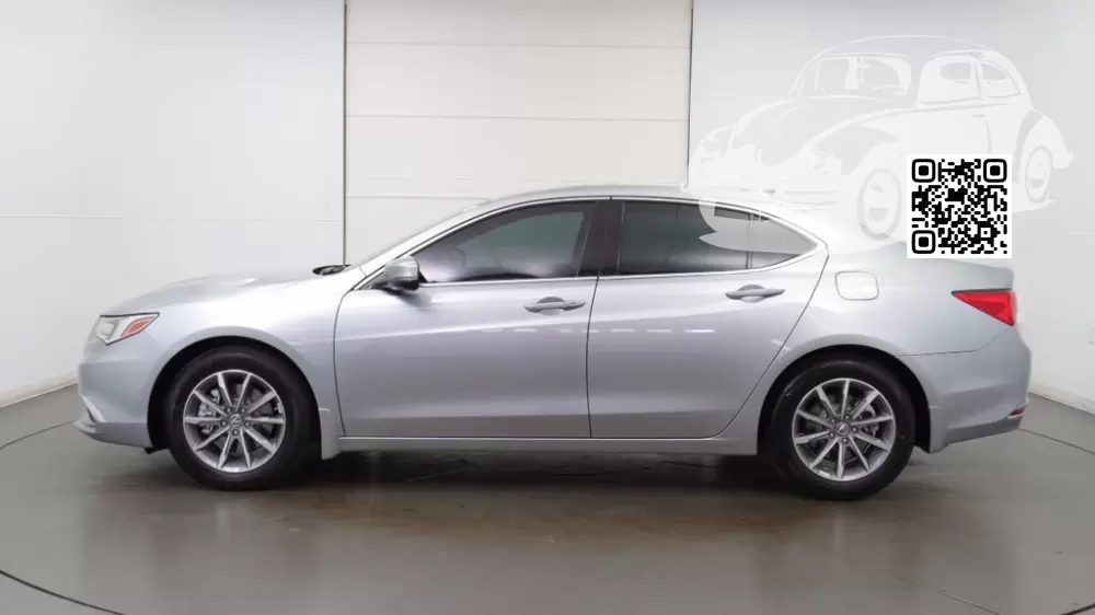 TLX (UB1, 2) | NH830M - LUNAR SILVER (с 2017) 0