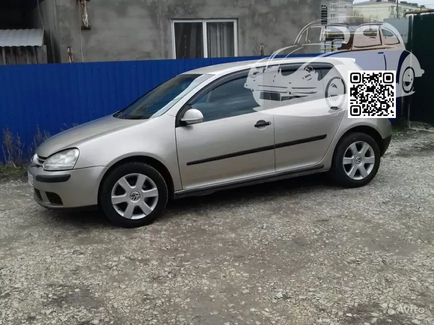 Volkswagen | GOLF 5 | D1, D1W, LD1W, D1D1 - WHEAT BEIGE, WHEATBEIGE 0