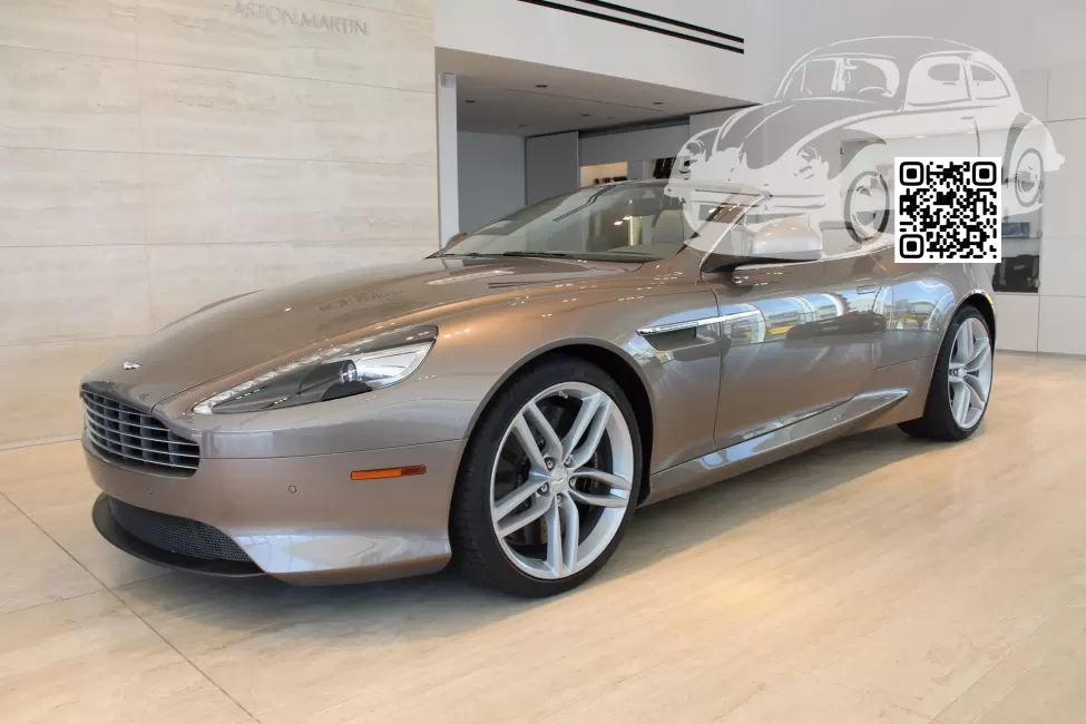 Aston Martin | VANQUISH 2 (AM310) | 5172D, AST5172D - ARIZONA BRONZE 0