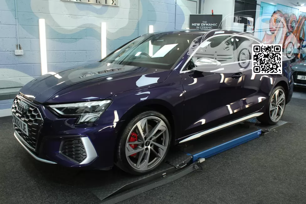 Audi | A3, A3 Sportback IV (8Y) | Z4Z, LZ4Z, 4H, 4H4H - VENEZIA VIOLETT, VENETIAN VIOLET, VENEZIAVIOLETT, VENETIAN PURPLE 0